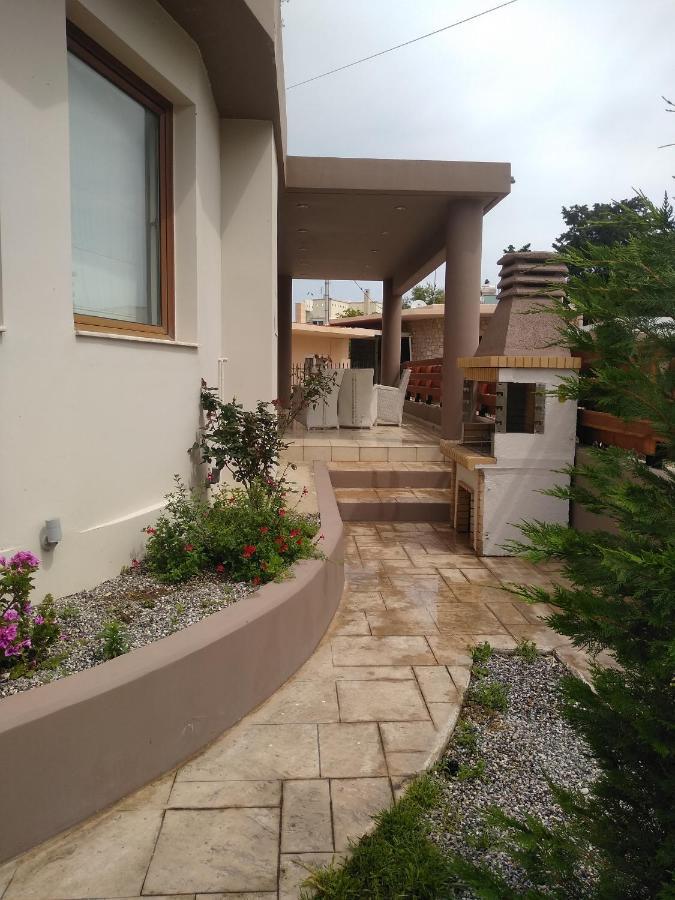 Maia Luxury Pool Villa アファンドウ エクステリア 写真